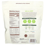 Nutiva, органические семена конопли, необработанные, 539 г (19 унций)