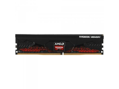 Оперативная память AMD Radeon R7 Performance R7S416G2606U2S, DDR4 1х 16ГБ 2666 МГц, DIMM, RTL