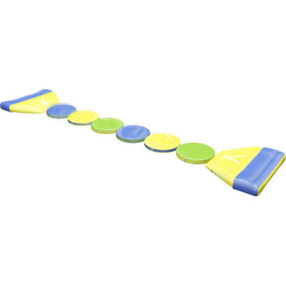 Элемент аквапарка «Подвижный мост», 6×1×1 м