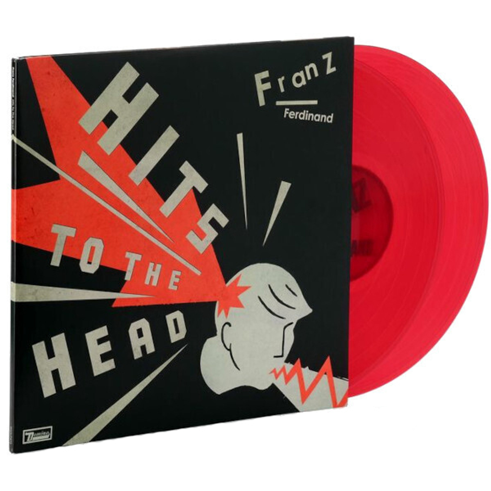 Franz Ferdinand / Hits To The Head (Coloured Vinyl)(2LP)
