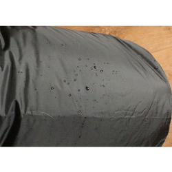 Tramp гермомешок нейлон 50 л (черный)