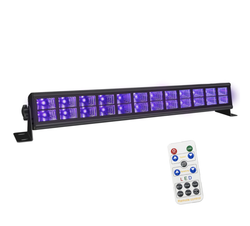 Линейный прожектор ультрафиолетового света PL Led UV 24