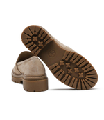 Кожаные мокасины Michael Kors - бежевый(40F3PKFP1S)