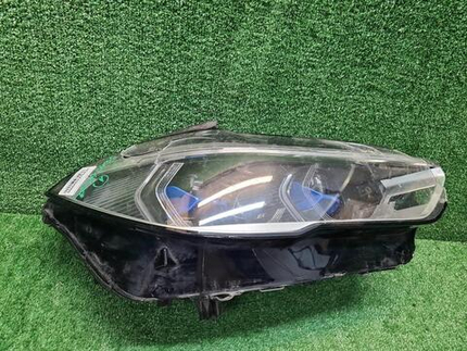 Битая Фара правая BMW X5 G05 X6 G06 (18-23) Laser