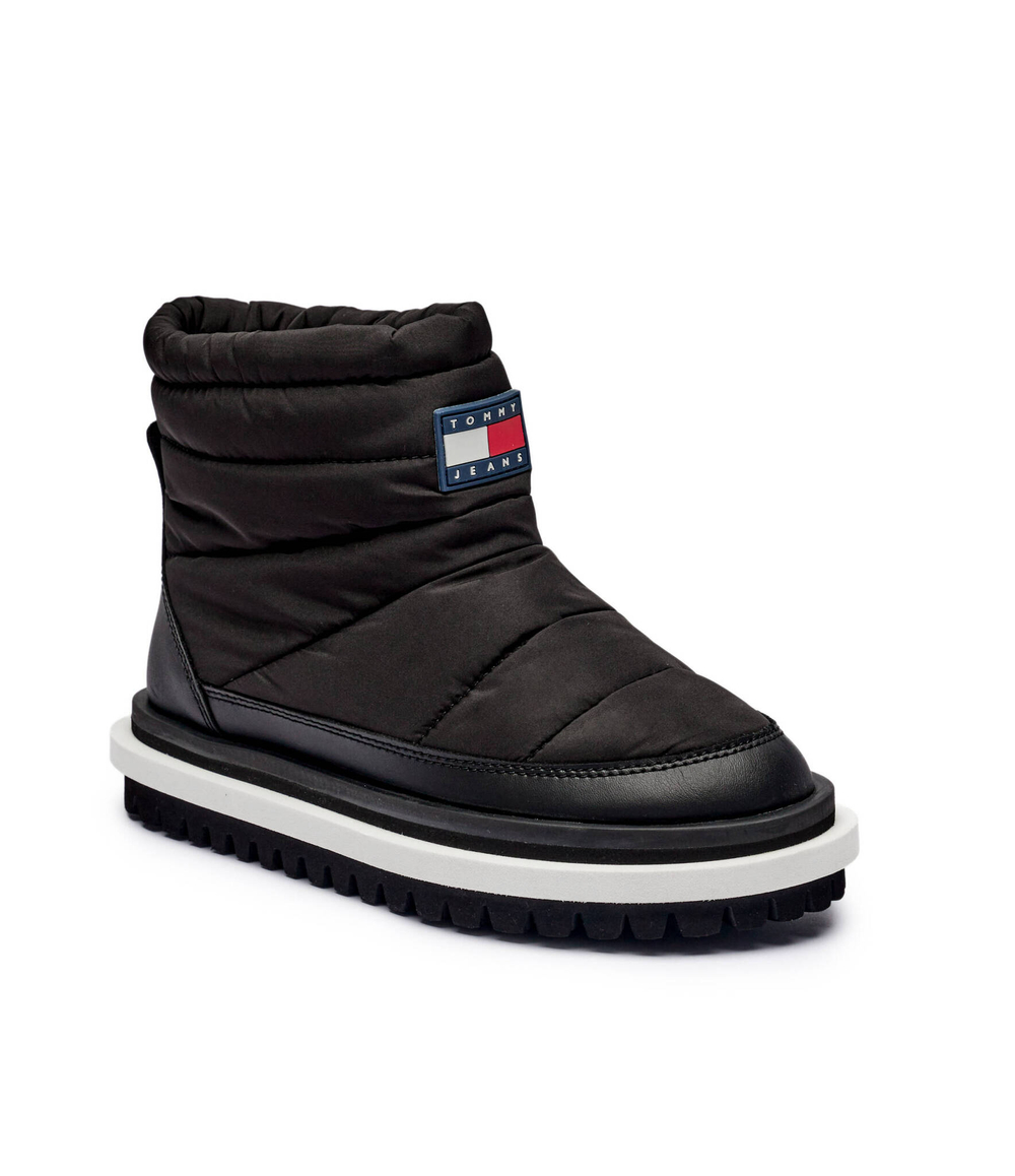 Угги Tommy Jeans - черный(EN0EN02725)