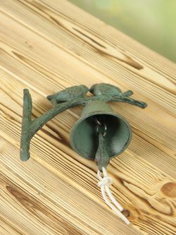 Iron Garden Колокольчик дверной "Воробьи"