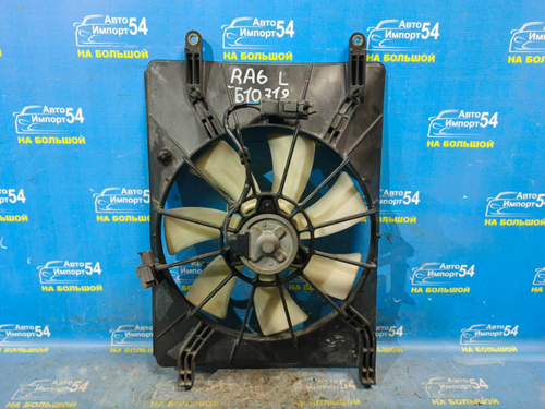 Диффузор радиатора кондиционера Honda ODYSSEY 1998-2004