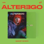 Альбом LISA - ALTER EGO [speedi ver.]