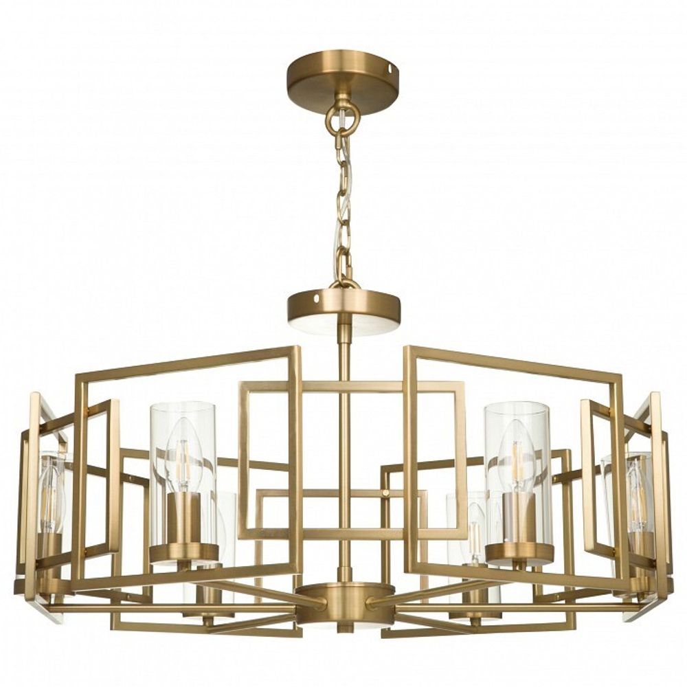 Подвесная люстра Maytoni Bowi H009PL-06G