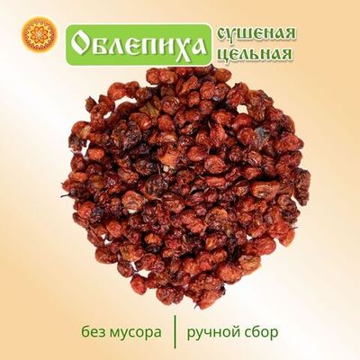 Облепиха Алтайская "Лесная"