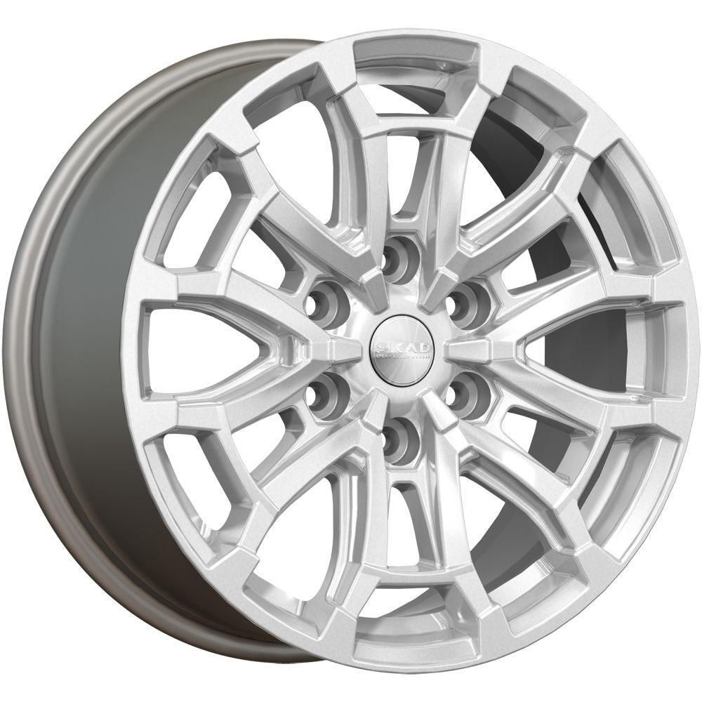 Скад Авилис 8x18 6x139.7 ET 38 Dia 67.1