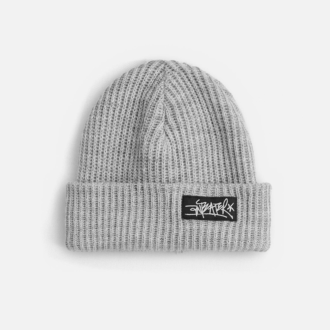 Купить Шапка Anteater Fishman (light grey)