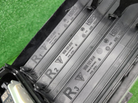 Жалюзи радиатора Porsche Macan 95b (2014-2021)