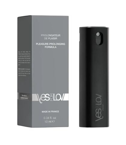 Мужской спрей-пролонгатор Pleasure Prolonging Formula - 10 мл.
