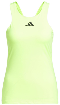 Топ теннисный Adidas Y Tank - Yellow