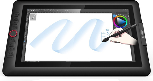 Графический планшет XP-PEN Artist 15.6 Pro черный