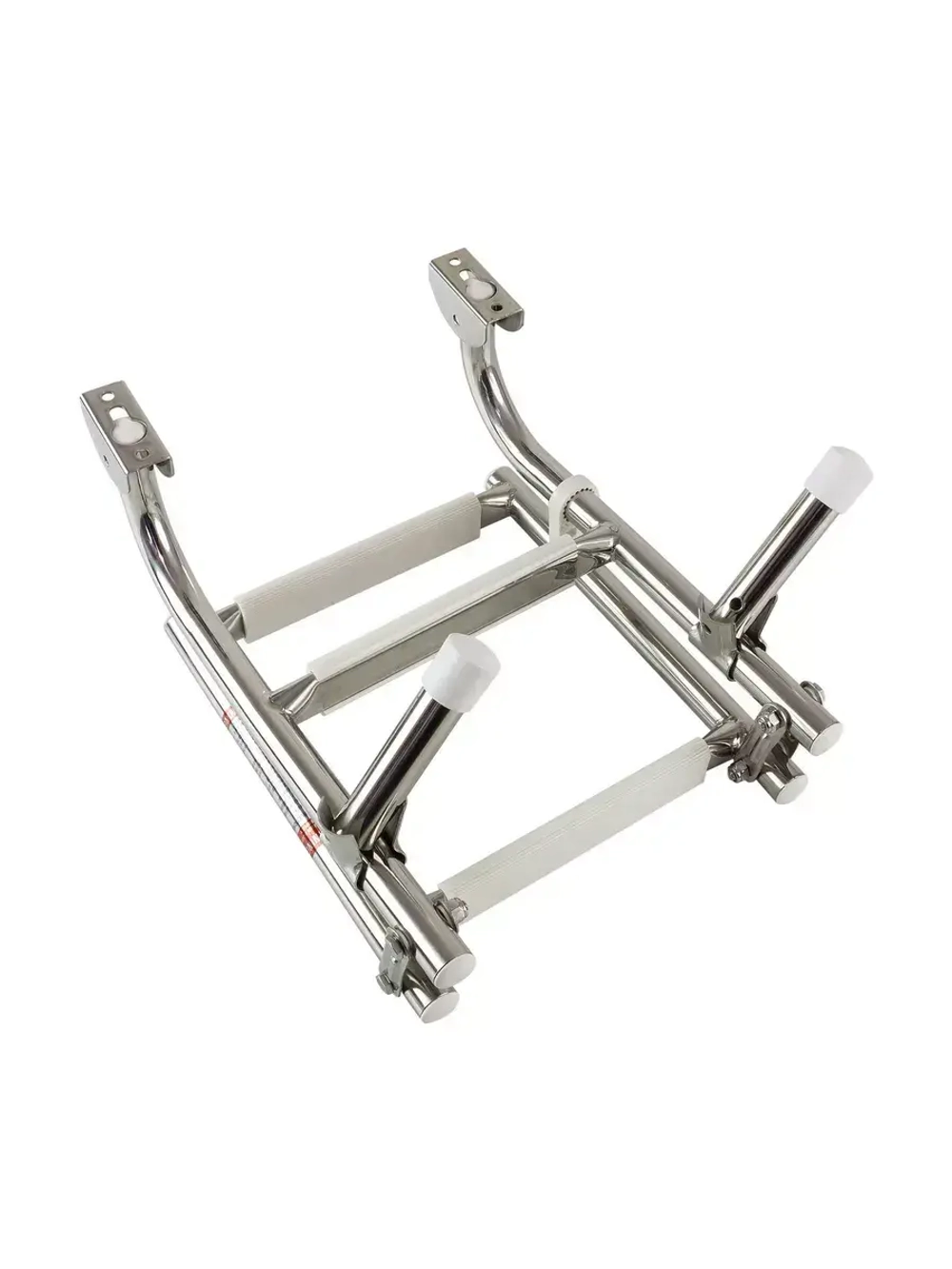 Трап складной 3 ступени, нержавеющая сталь (3030)