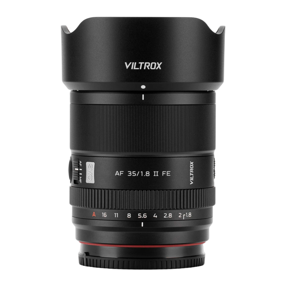 Объектив Viltrox AF 35mm f/1.8 II Evo Sony FE