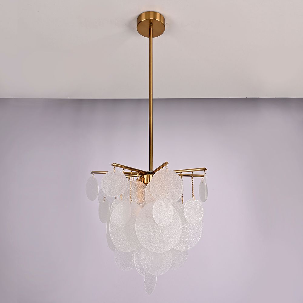 Люстра На Штанге Nimbus Glass D43 By Imperiumloft