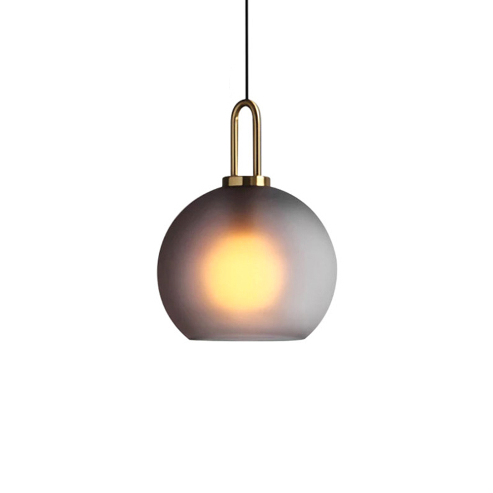 Подвесной светильник GAUSS ROUND by Light Room (матовый)