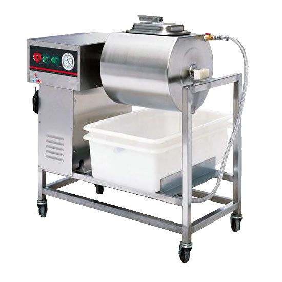 Маринатор-мясомассажер AIRHOT MS-50VAC вакуумный