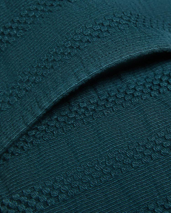 ZARA HOME ДЕТСКАЯ НАВОЛОЧКА В ПОЛОСКУ, СИНИЙ