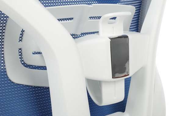 Кресло Step RCH AW2320 Синий/Серый