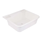 Раковина для сада пластиковая (комплект 7 шт)