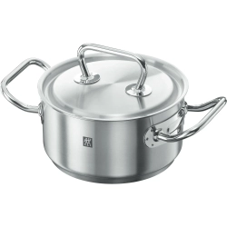 Zwilling Кастрюля Twin Classic 16 см 1,5 л с крышкой низкая