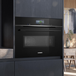 Встраиваемый электрический духовой шкаф Siemens CM776GKB1