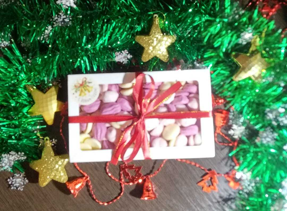 Муфтовая коломенская пастила "Ассорти" 80 гр