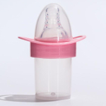 2825269 Бутылочка для введения лекарств «Дозатор», от 0 мес. 25 мл., МИКС