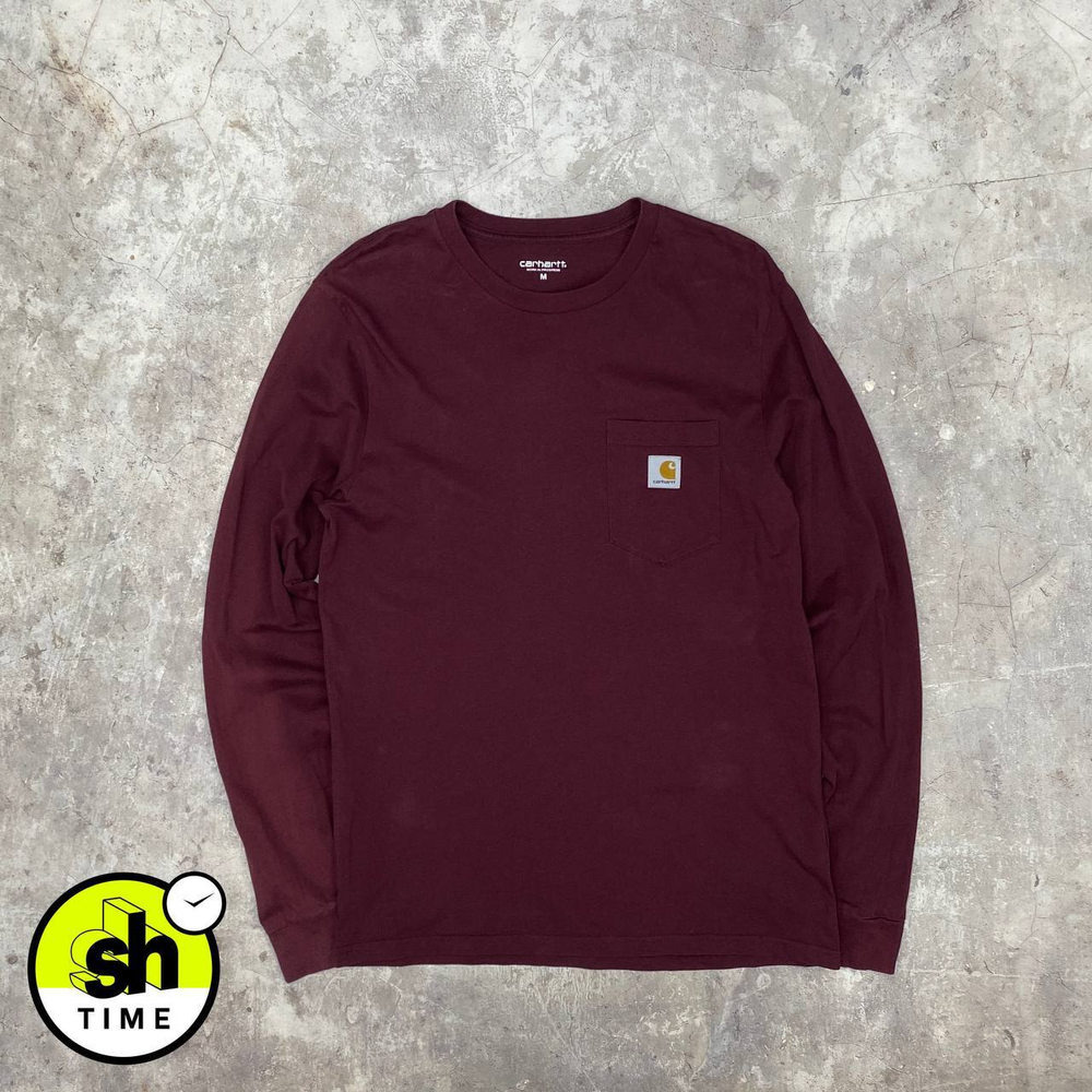 Лонгслив Carhartt