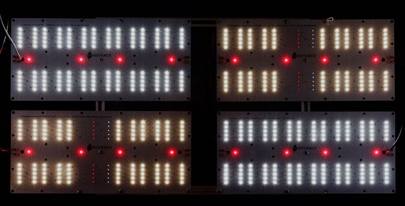 Quantum board Samsung 240W (4x60W) с диммером