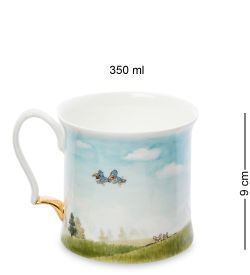 Pavone JK-253 Кружка «Однажды в Парко-ди-Рома» (Parco di Roma Golf  )