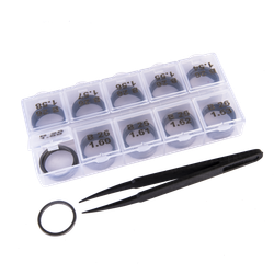 Регулировочные шайбы BOSCH и DENSO 555 штук SPECOS H505