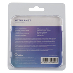 Розовая менструальная чаша Aura M