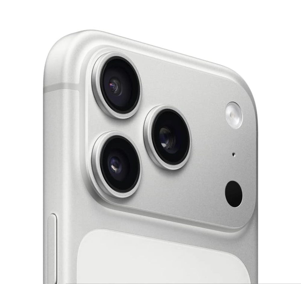 Смартфон Apple iPhone 17 Pro Max 512GB, Silver (eSIM+SIM) (Без Rustore)