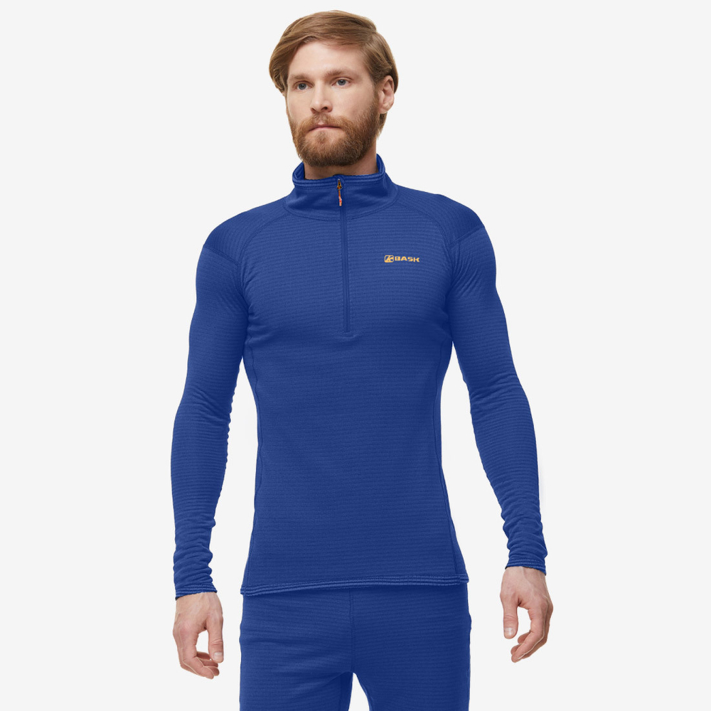 Термобелье фуфайка BASK Grid JKT V2