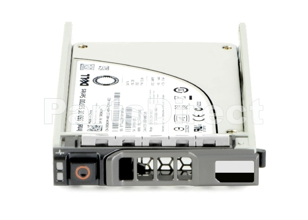 Накопитель SSD Dell 04YCTC 160-GB 2.5 SATA 3G SSD w/G176J