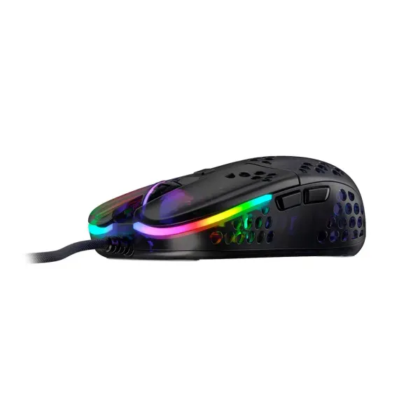 Xtrfy MZ1 Zy’s Rail Black