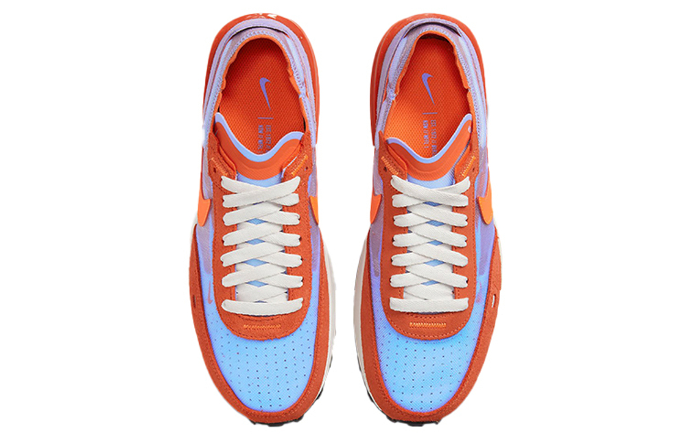 Кроссовки Nike Waffle One Active Fuchsia (Женская размерная сетка)