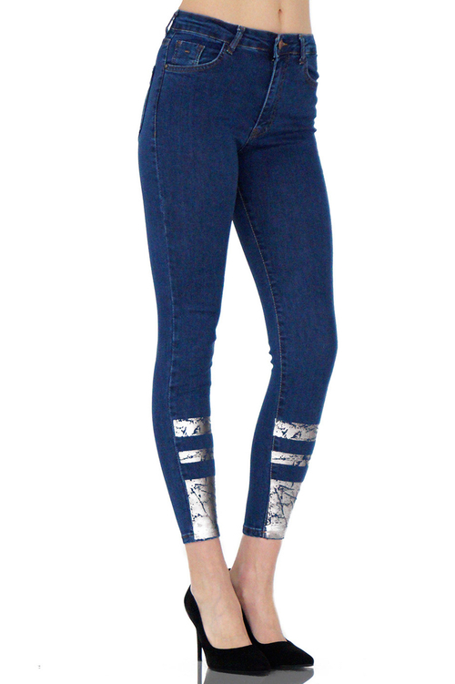 LIGVIANNI  Джинсы Skinny FIT Jeans