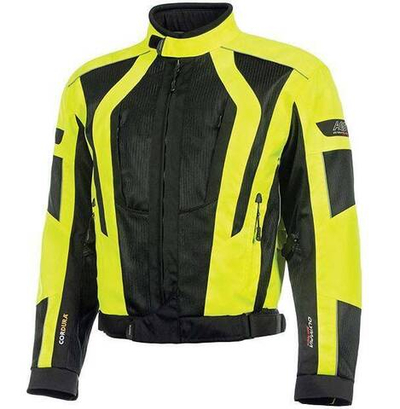 Куртка OLYMPIA Airglide 5 Neon Yellow Medium M