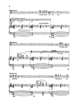 Turandot. Dramma lirico in 3 atti e 5 quadri | Giacomo Puccini