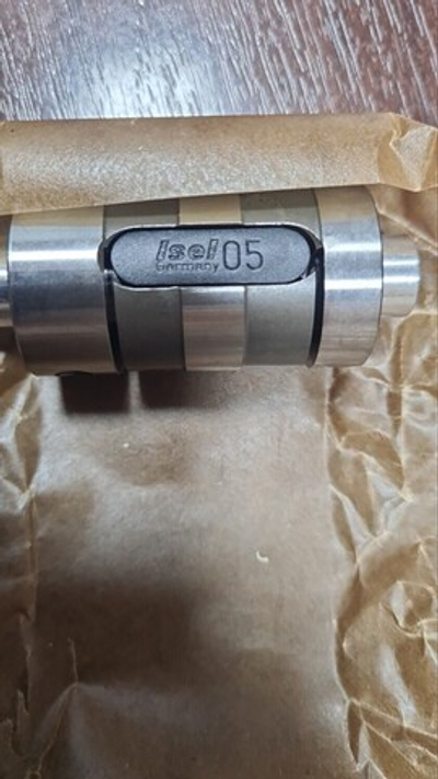 Гайка ШВП ISEL (Германия, оригинал)  16хР5. 2 сальника в комплекте.