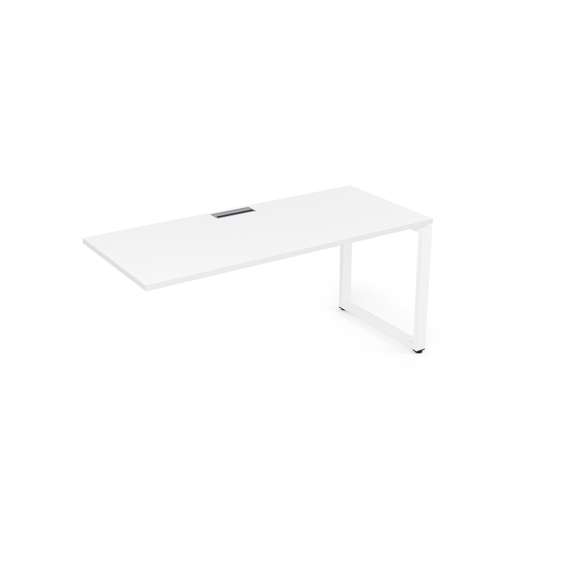 СЛК-О.978 Стол системы БЕНЧ линейный,конечный (1200*700*750)