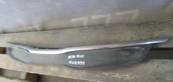 Решетка радиатора Kia Rio 4 (FB) 17-21 Б/У Оригинал 86351H0000