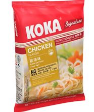 Лапша KOKA Signature со вкусом курицы 85 г 6 шт