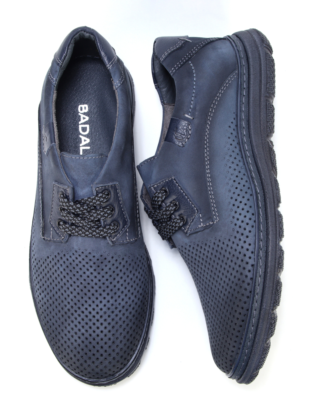 Полуботинки мужские P384-2W